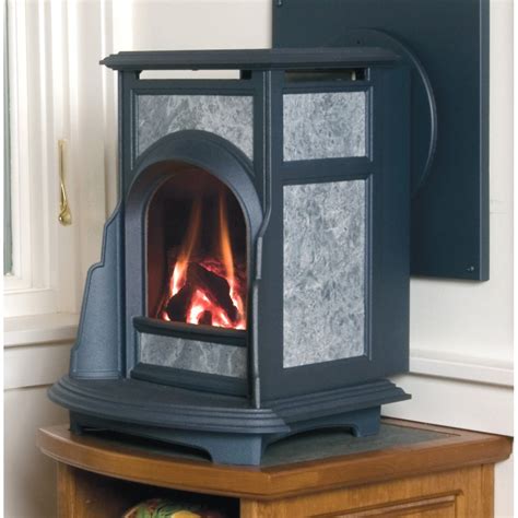 mini franklin gas stove price
